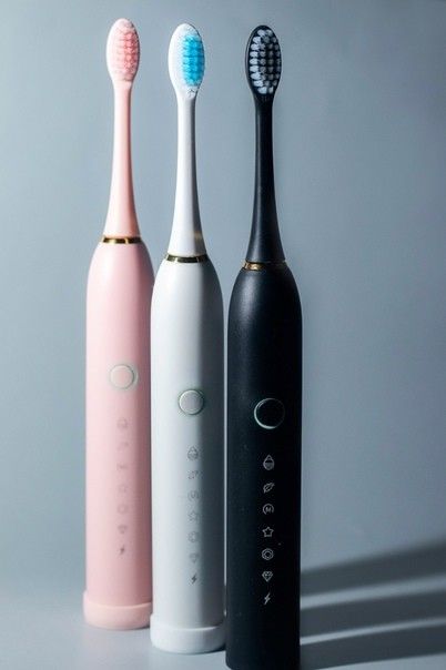 6 Clean Modes Washable Teeth Whitening and Cleaning Brush X-3 Sonic Electric Toothbrush USB Rechargeable Tooth Brush For Adult